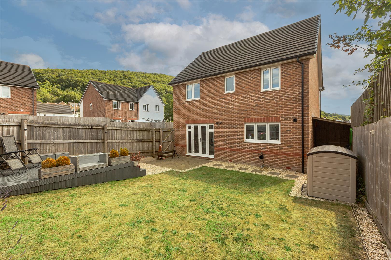 Clos Gelli Wen, Pontardawe, Swansea, SA8 3DF